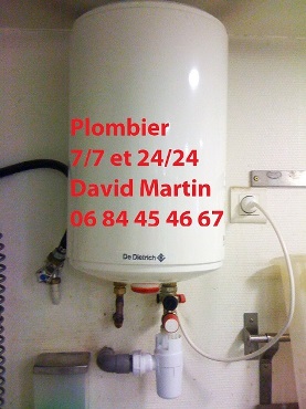 David MARTIN, Apams plomberie Saint Bonnet de Mure, pose et installation de chauffe eau Sauter Saint Bonnet de Mure, tarif changement chauffe électrique Saint Bonnet de Mure, devis gratuit